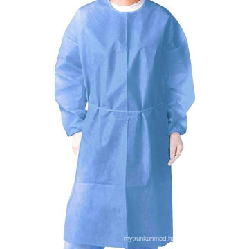 Surgical Medical Isolation Gown FDA/Disposable Surgical PPE Gown for Hospital Using